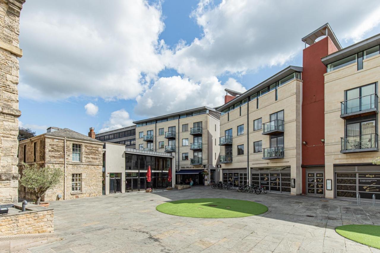 Oxfordshire Living - The Alice Apartment - Oxford Buitenkant foto