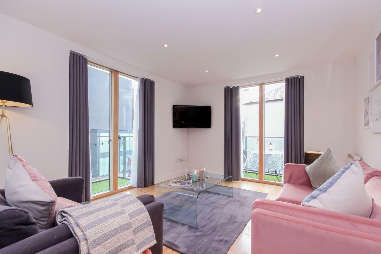 Oxfordshire Living - The Alice Apartment - Oxford Buitenkant foto