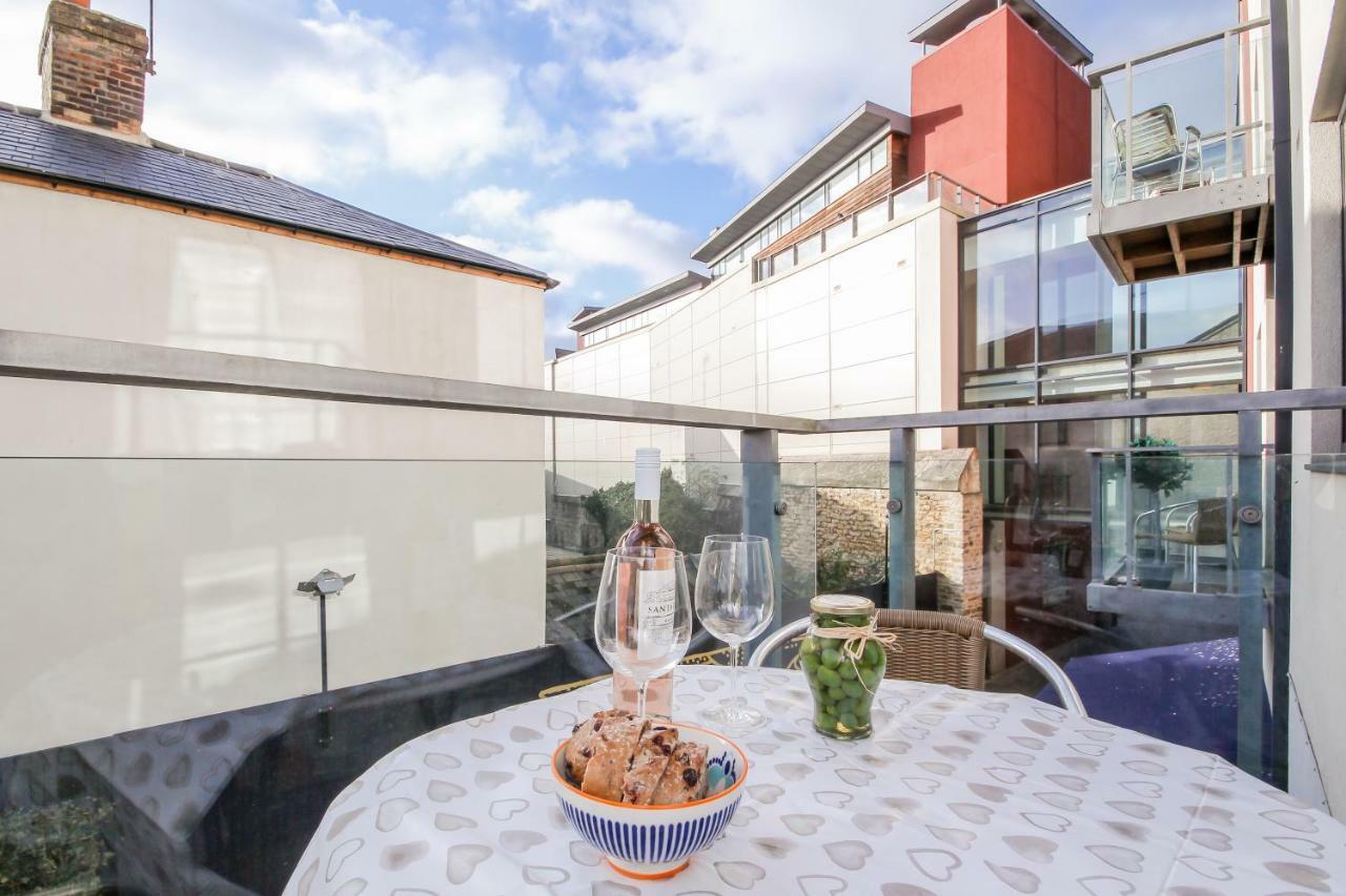 Oxfordshire Living - The Alice Apartment - Oxford Buitenkant foto
