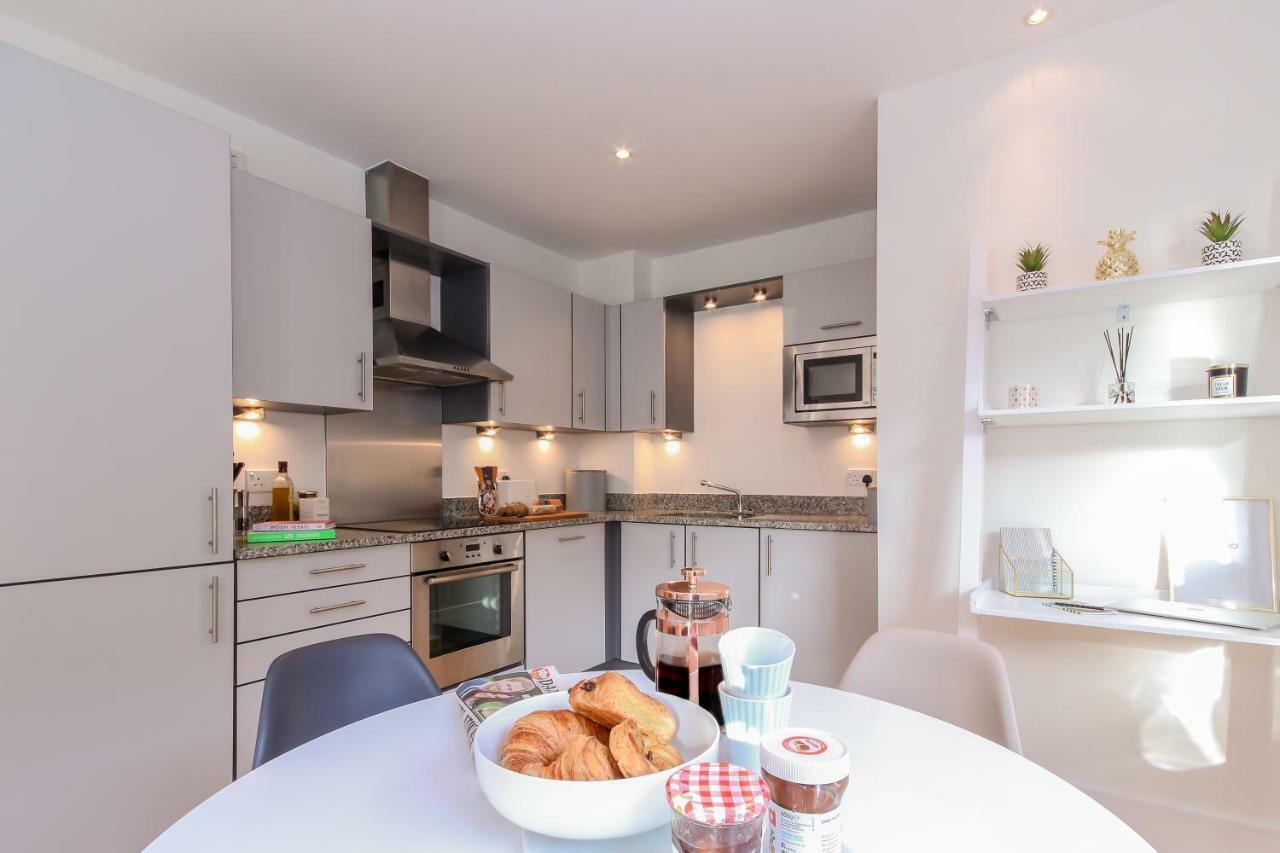 Oxfordshire Living - The Alice Apartment - Oxford Buitenkant foto