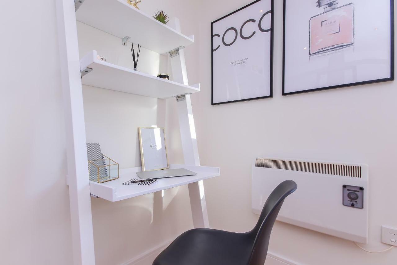 Oxfordshire Living - The Alice Apartment - Oxford Buitenkant foto