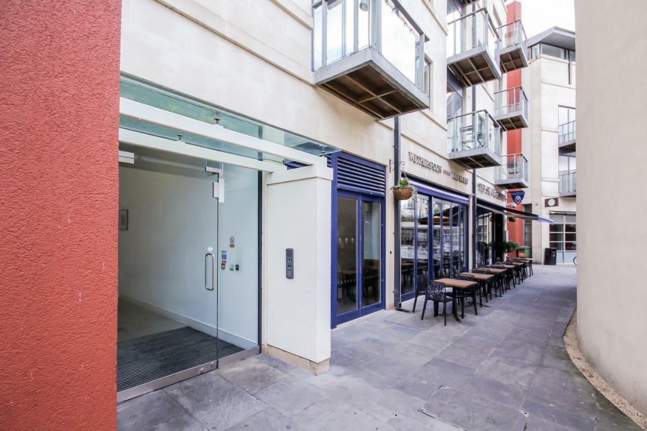 Oxfordshire Living - The Alice Apartment - Oxford Buitenkant foto