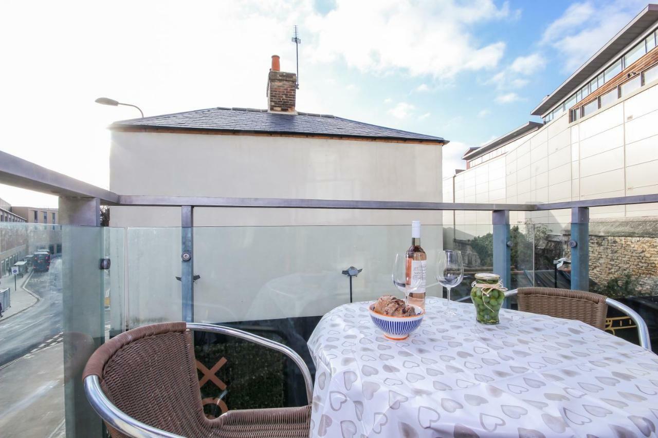 Oxfordshire Living - The Alice Apartment - Oxford Buitenkant foto
